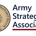 Army Strategist Association logo