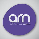 ARN - The sound of entertainment logo