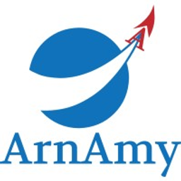 ArnAmy, Inc logo
