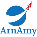 ArnAmy, Inc. logo