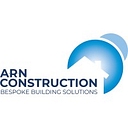 A.R.N Contractors logo
