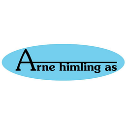 ARNE HIMLING AS logo