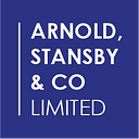 Arnold Stansby & Co. Stockbrokers logo