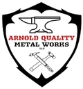 Arnold Quality Metal Works logo