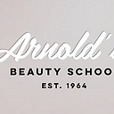 arnoldsbeautyschool.com/ logo