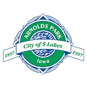 City of Arnolds Park logo