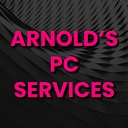 Arnold's PC Services logo