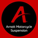 Arnott Motorcycle Air Suspens logo