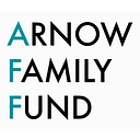 The Arnow Family Fund Inc logo