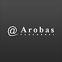 Arobas Personnel logo