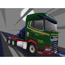 Anthony Robson Transport logo