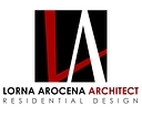 Lorna Arocena Architects logo