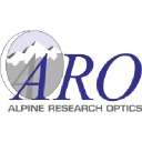 Alpine Research Optics logo