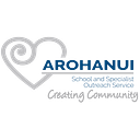Arohanui Special School logo