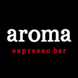 Aroma Espresso Bar logo