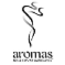 Aromas Tea & Coffee Merchants logo