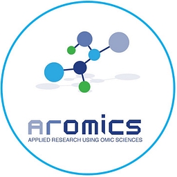 Aromics Therapeutics logo