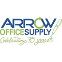 Arrow Office Supply Co. logo