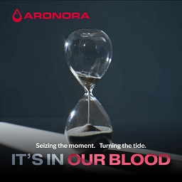 Aronora logo