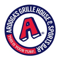 Arooga's logo