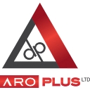 Aroplus (UK) Ltd logo