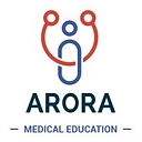 Arora Medical Education logo