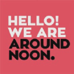 Around Noon Limited logo
