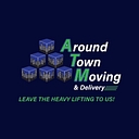 Around Town Moving & Delivery logo