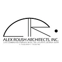 Alex Roush Architects Inc logo