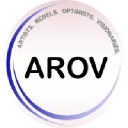 Arov Organization logo