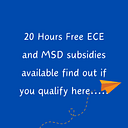 Aro Valley Pre-School Co-Operative Incorporated logo