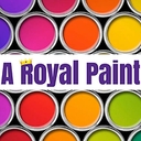 A Royal Paint logo