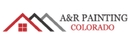 A&R Painting logo