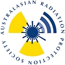 The Australasian Radiation Protection Society (Arps) logo