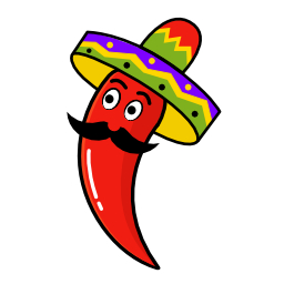 Arriba Taqueria logo