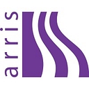 Arris Water logo