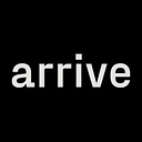Arrive logo