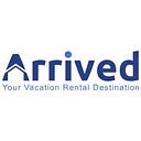 Arrived logo
