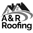 A & R Roofing logo