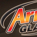 Arrow Glass logo