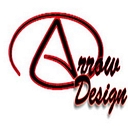 Arrow Design logo