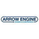 Arrow Engine Company logo