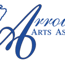 Arrowhead Arts Association logo