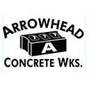 Arrowhead Concrete Works Inc logo