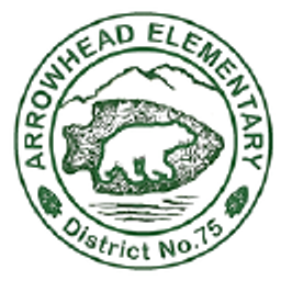 Arrowhead Middle School logo