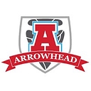 Arrowhead Union High School District logo