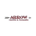 Arrow Crating And Packaging Company logo