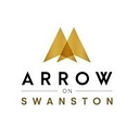 Arrow On Swanston logo