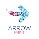 Arrow Print logo