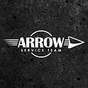 Arrow Service Team logo